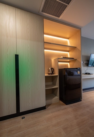 Imagen de la habitación del Hotel Lewit Pattaya, A Member Of Radisson Individuals. Foto 12