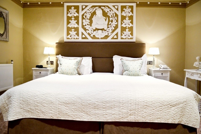 Imagen de los interiores del Hotel Lewtrenchard Manor. Foto 14