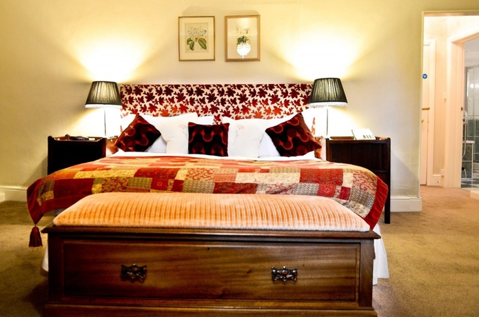 Imagen de los interiores del Hotel Lewtrenchard Manor. Foto 15