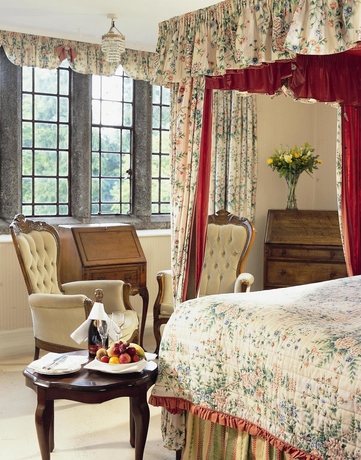 Imagen de los interiores del Hotel Lewtrenchard Manor. Foto 16