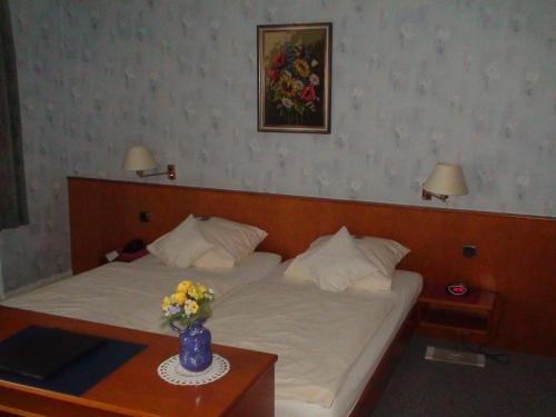 Imagen de la habitación del Hotel Lex. Foto 10