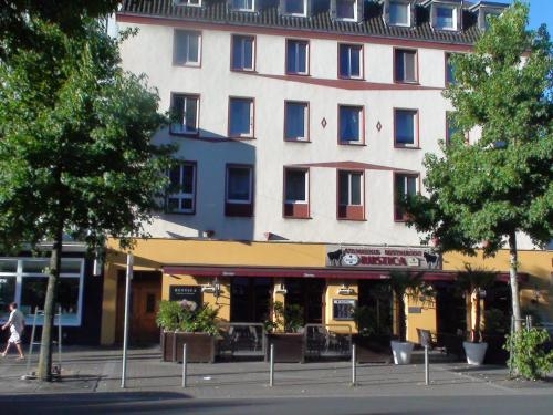 Imagen general del Hotel Lex, Hagen. Foto 4