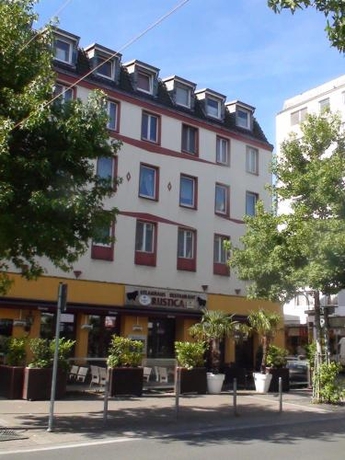 Imagen general del Hotel Lex, Hagen. Foto 5