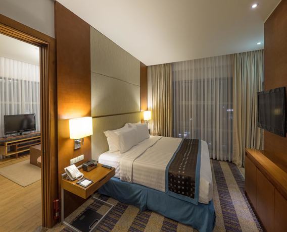 Imagen de la habitación del Hotel Lex Hotel Cebu. Foto 5