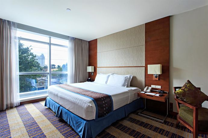 Imagen de la habitación del Hotel Lex Hotel Cebu. Foto 11