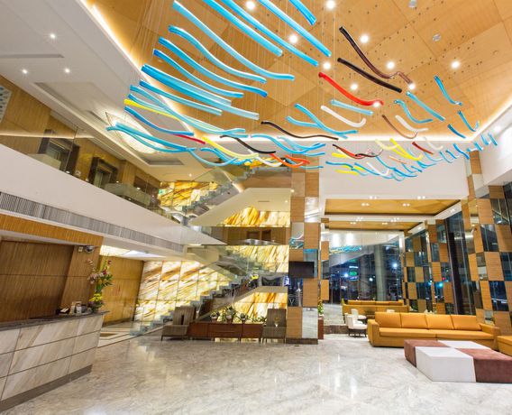Imagen de los interiores del Hotel Lex Hotel Cebu. Foto 18