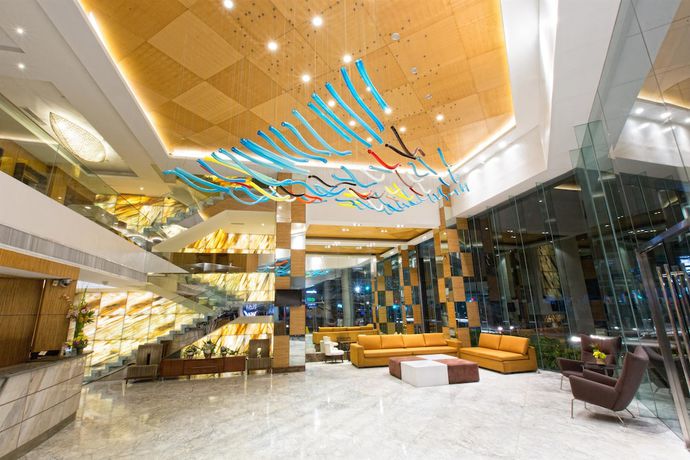 Imagen de los interiores del Hotel Lex Hotel Cebu. Foto 19