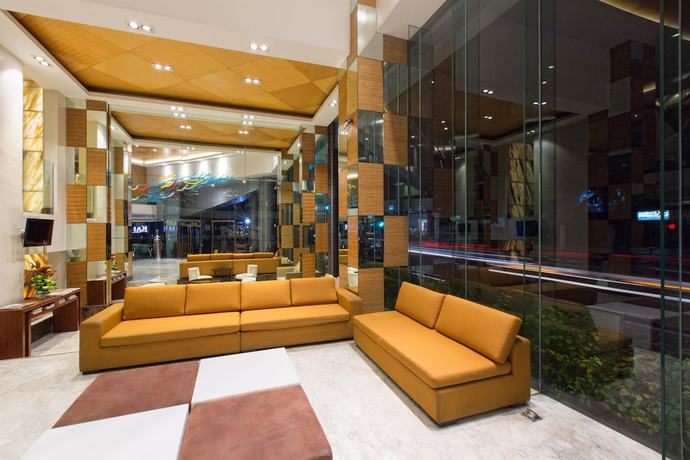 Imagen de los interiores del Hotel Lex Hotel Cebu. Foto 20