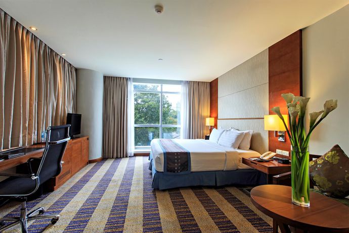 Imagen de la habitación del Hotel Lex Hotel Cebu. Foto 16