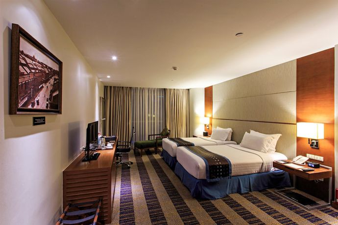 Imagen de la habitación del Hotel Lex Hotel Cebu. Foto 17