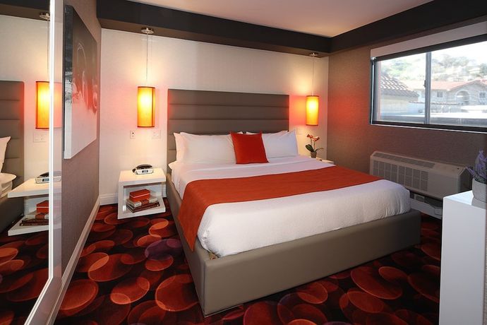 Imagen de la habitación del Hotel Lexen Hollywood Walk of Fame. Foto 4