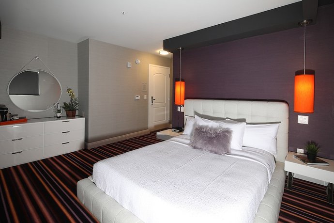 Imagen de la habitación del Hotel Lexen Hollywood Walk of Fame. Foto 5