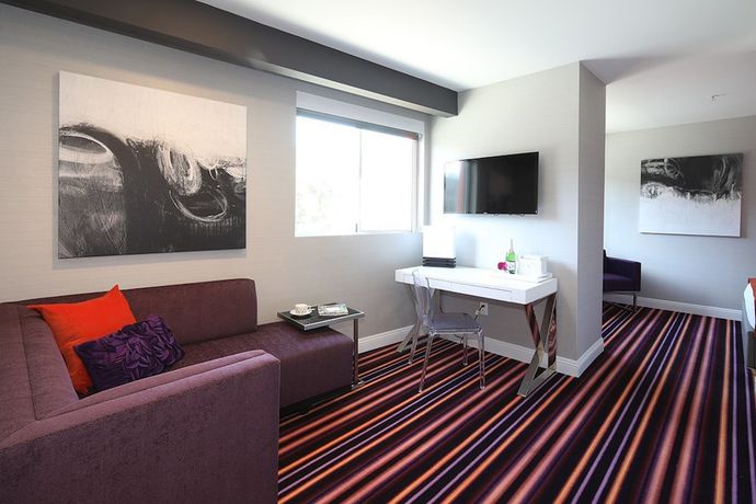 Imagen de la habitación del Hotel Lexen Hollywood Walk of Fame. Foto 6