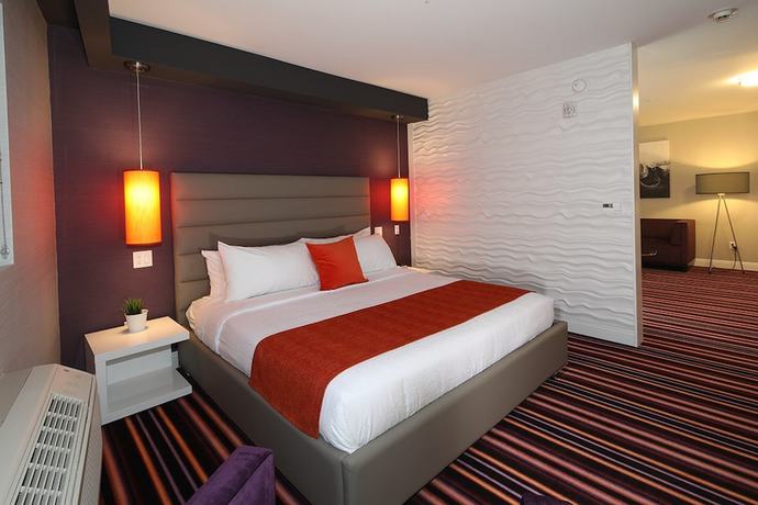 Imagen de la habitación del Hotel Lexen Hollywood Walk of Fame. Foto 7