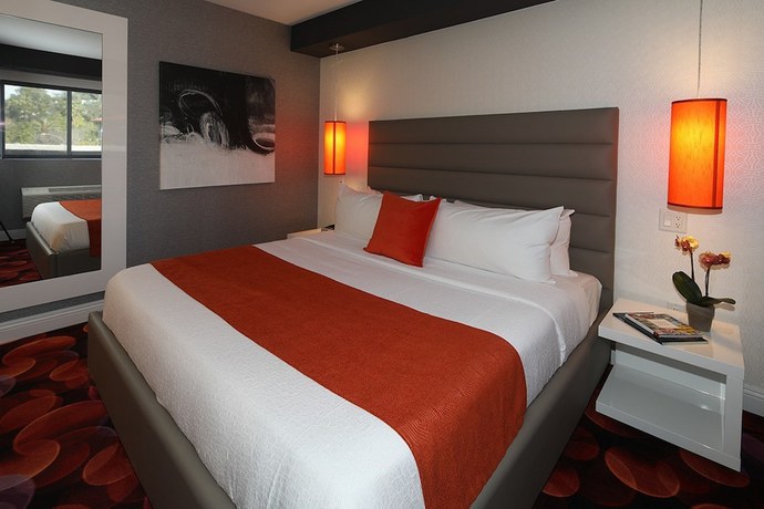 Imagen de la habitación del Hotel Lexen Hollywood Walk of Fame. Foto 11