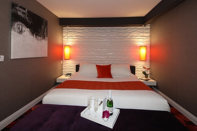 Imagen de la habitación del Hotel Lexen Hollywood Walk of Fame. Foto 12