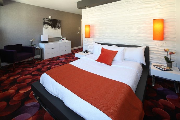 Imagen de la habitación del Hotel Lexen Hollywood Walk of Fame. Foto 14