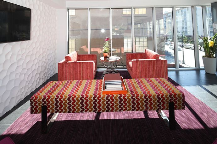 Imagen de los interiores del Hotel Lexen Hollywood Walk of Fame. Foto 18