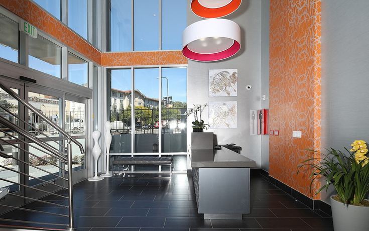 Imagen de los interiores del Hotel Lexen Hollywood Walk of Fame. Foto 19
