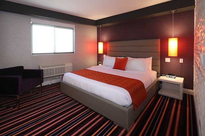 Imagen de la habitación del Hotel Lexen Hollywood Walk of Fame. Foto 15
