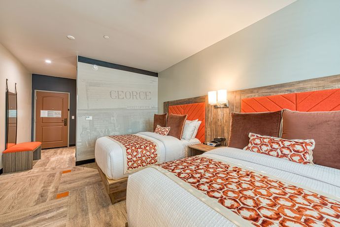 Imagen de la habitación del Hotel Lexen Newhall & Santa Clarita. Foto 3