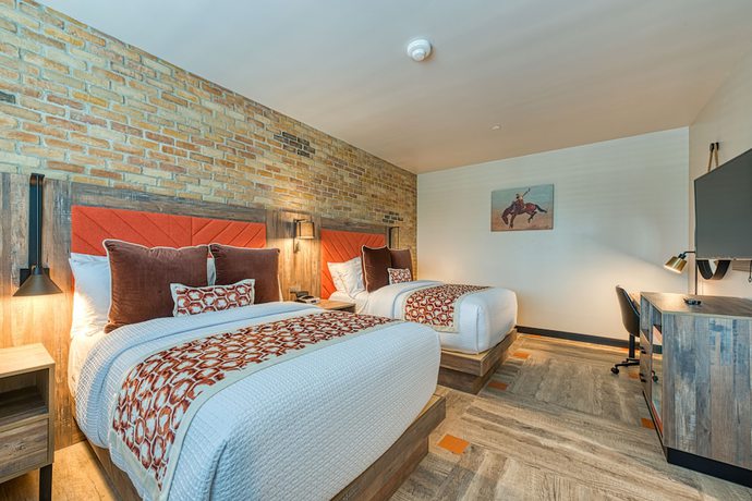 Imagen de la habitación del Hotel Lexen Newhall & Santa Clarita. Foto 5