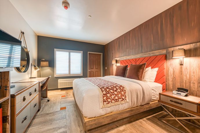 Imagen de la habitación del Hotel Lexen Newhall & Santa Clarita. Foto 6