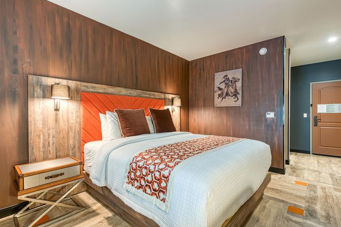 Imagen de la habitación del Hotel Lexen Newhall & Santa Clarita. Foto 7