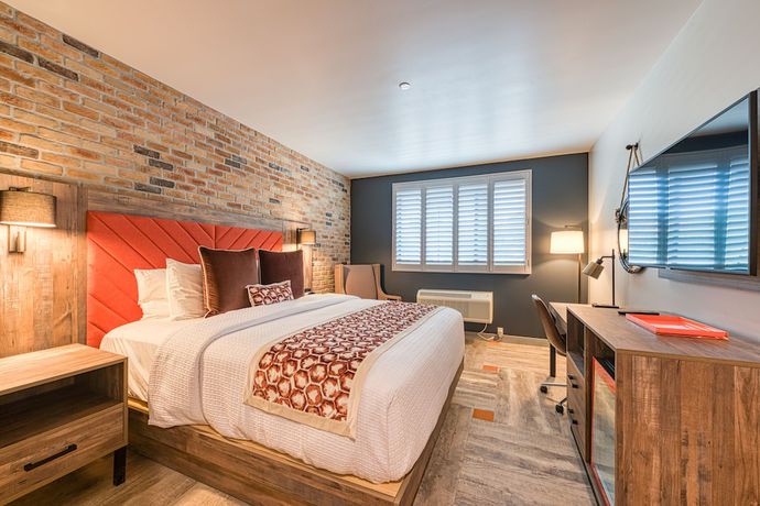 Imagen de la habitación del Hotel Lexen Newhall & Santa Clarita. Foto 9
