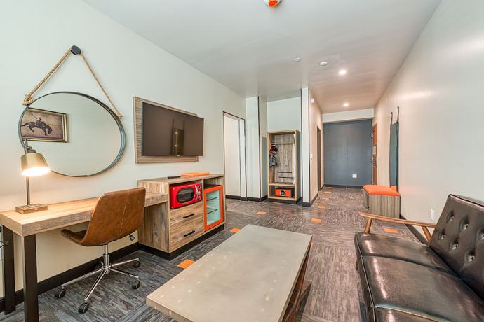 Imagen de la habitación del Hotel Lexen Newhall & Santa Clarita. Foto 10