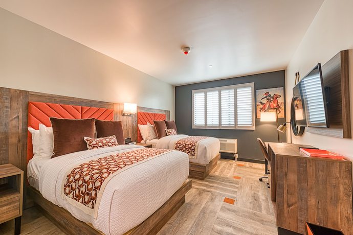 Imagen de la habitación del Hotel Lexen Newhall & Santa Clarita. Foto 11