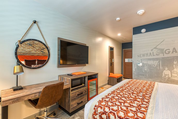 Imagen de la habitación del Hotel Lexen Newhall & Santa Clarita. Foto 12