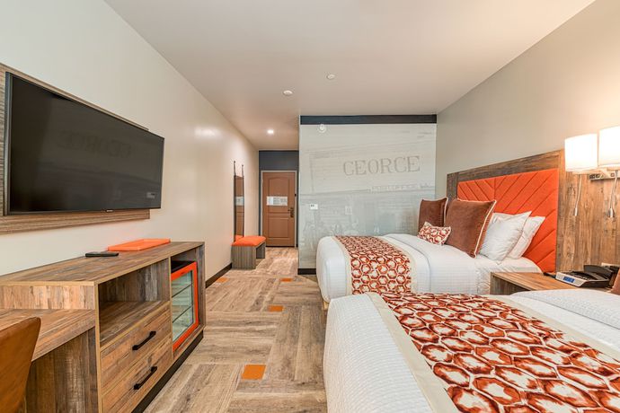 Imagen de la habitación del Hotel Lexen Newhall & Santa Clarita. Foto 18