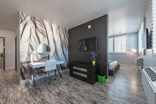 Imagen de la habitación del Hotel Lexen - North Hollywood Near Universal Studi. Foto 3