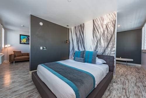 Imagen de la habitación del Hotel Lexen - North Hollywood Near Universal Studi. Foto 4