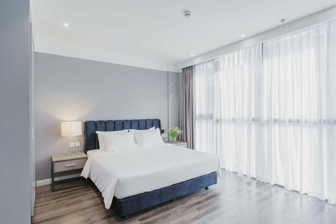 Imagen general del Hotel Lexington Apartments - Westlake. Foto 2