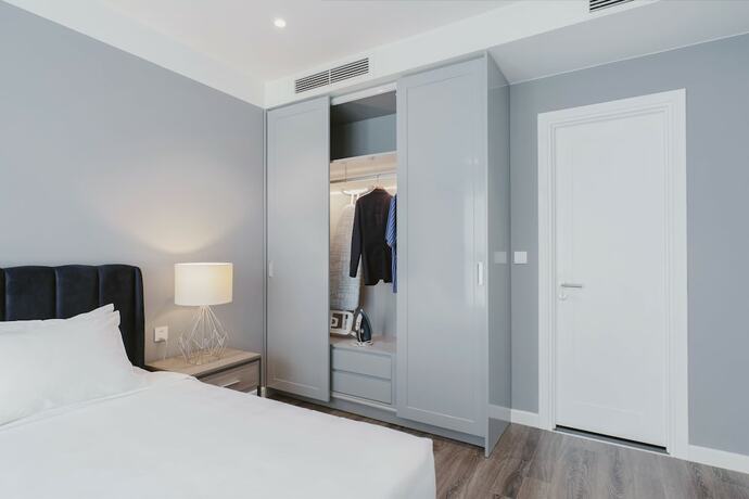 Imagen general del Hotel Lexington Apartments - Westlake. Foto 3