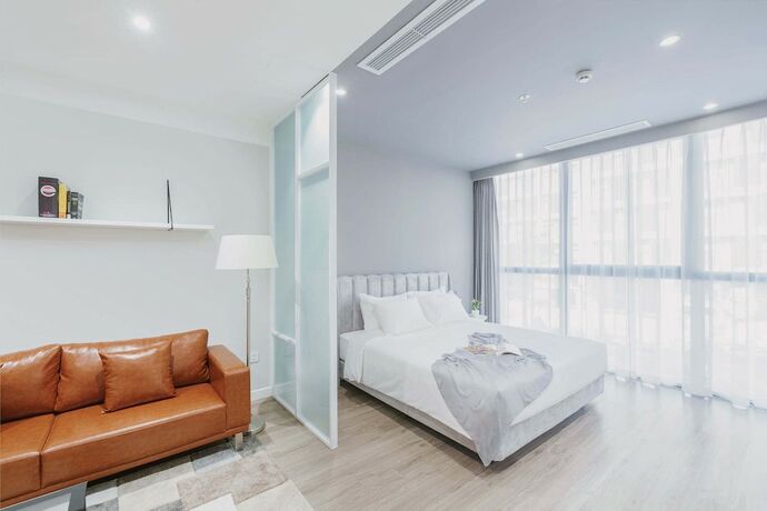 Imagen general del Hotel Lexington Apartments - Westlake. Foto 4