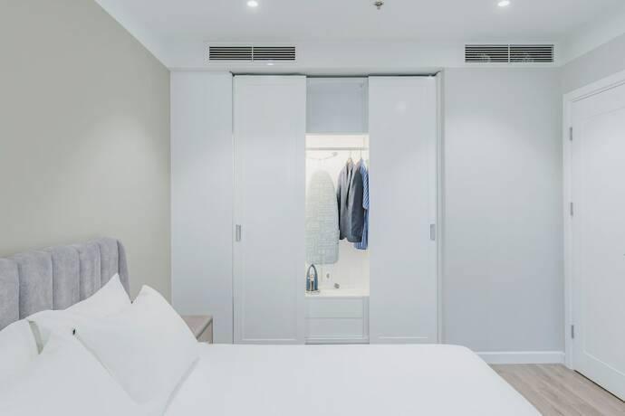 Imagen general del Hotel Lexington Apartments - Westlake. Foto 5