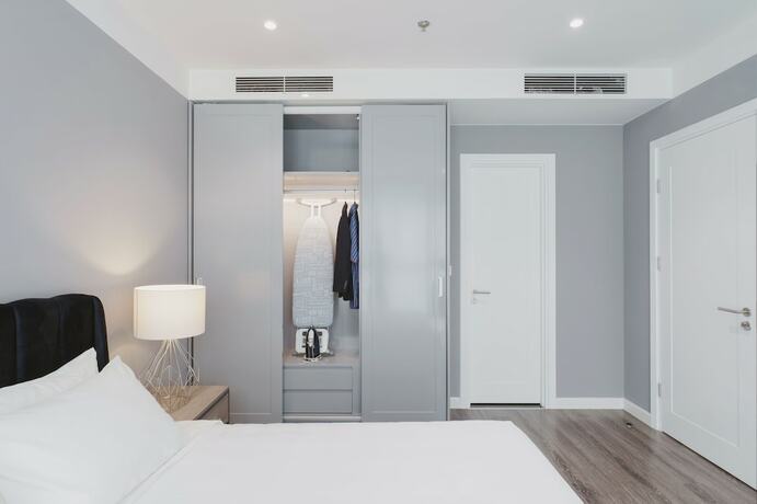 Imagen general del Hotel Lexington Apartments - Westlake. Foto 7