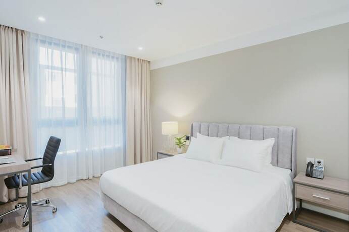 Imagen general del Hotel Lexington Apartments - Westlake. Foto 9