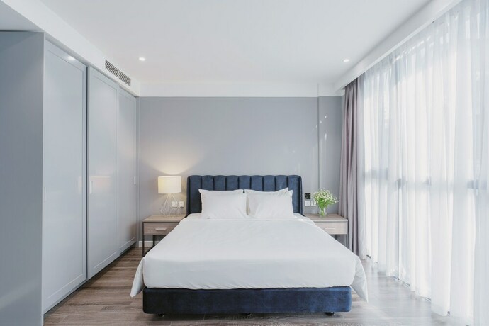 Imagen general del Hotel Lexington Apartments - Westlake. Foto 11