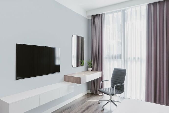Imagen general del Hotel Lexington Apartments - Westlake. Foto 13