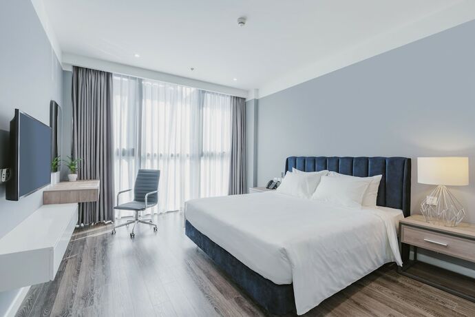 Imagen de la habitación del Hotel Lexington Apartments - Westlake. Foto 16