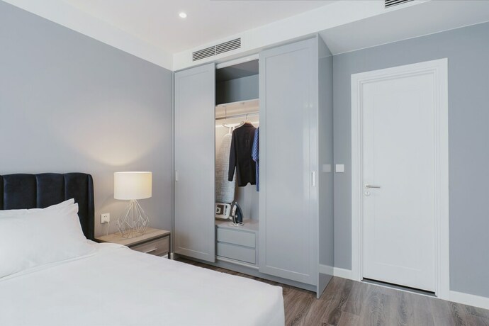 Imagen de la habitación del Hotel Lexington Apartments - Westlake. Foto 17