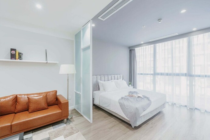 Imagen de la habitación del Hotel Lexington Apartments - Westlake. Foto 18