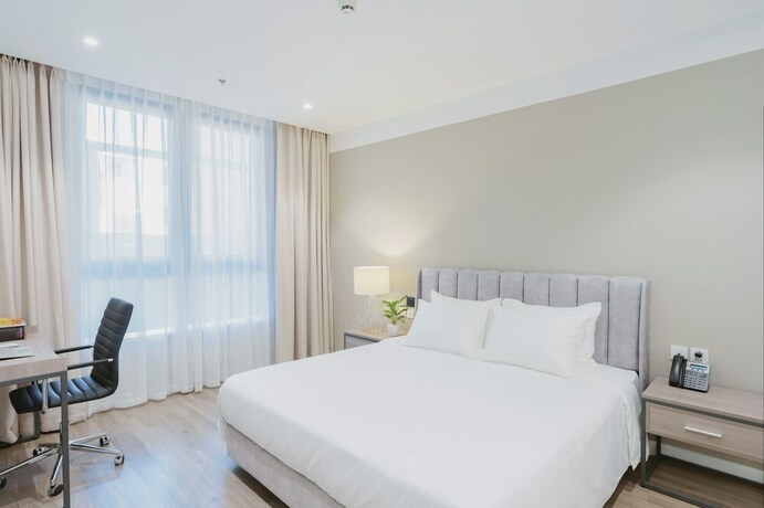 Imagen de la habitación del Hotel Lexington Apartments - Westlake. Foto 27