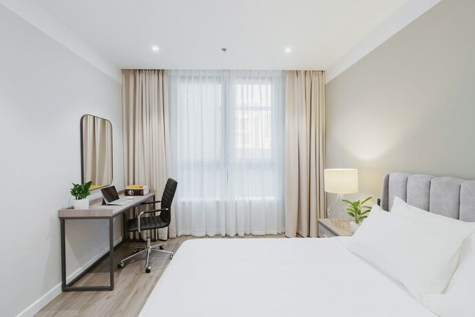 Imagen de la habitación del Hotel Lexington Apartments - Westlake. Foto 30