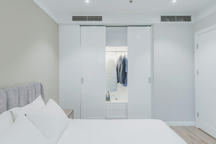 Imagen de la habitación del Hotel Lexington Apartments - Westlake. Foto 31