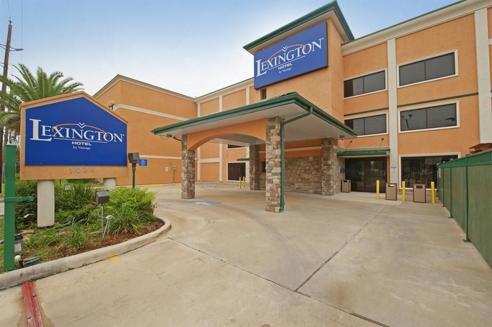Imagen de los exteriores del Hotel Lexington Hotel Houston Medical Center. Foto 5